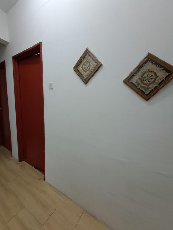 קואלה טרנגאנו 1201 Apartment Ladang Tok Pelam Tepipantaibatuburuk מראה חיצוני תמונה