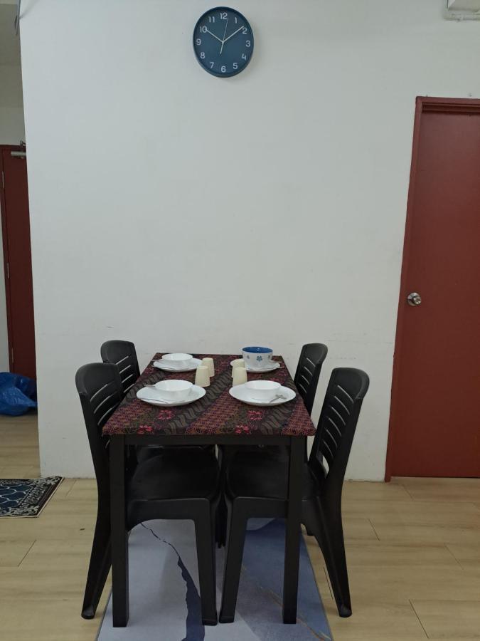 קואלה טרנגאנו 1201 Apartment Ladang Tok Pelam Tepipantaibatuburuk מראה חיצוני תמונה