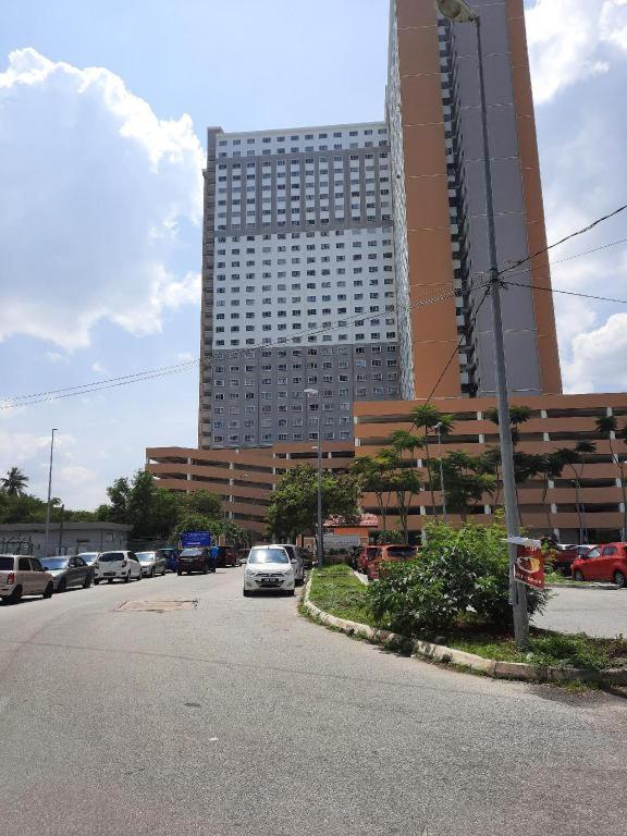 קואלה טרנגאנו 1201 Apartment Ladang Tok Pelam Tepipantaibatuburuk מראה חיצוני תמונה