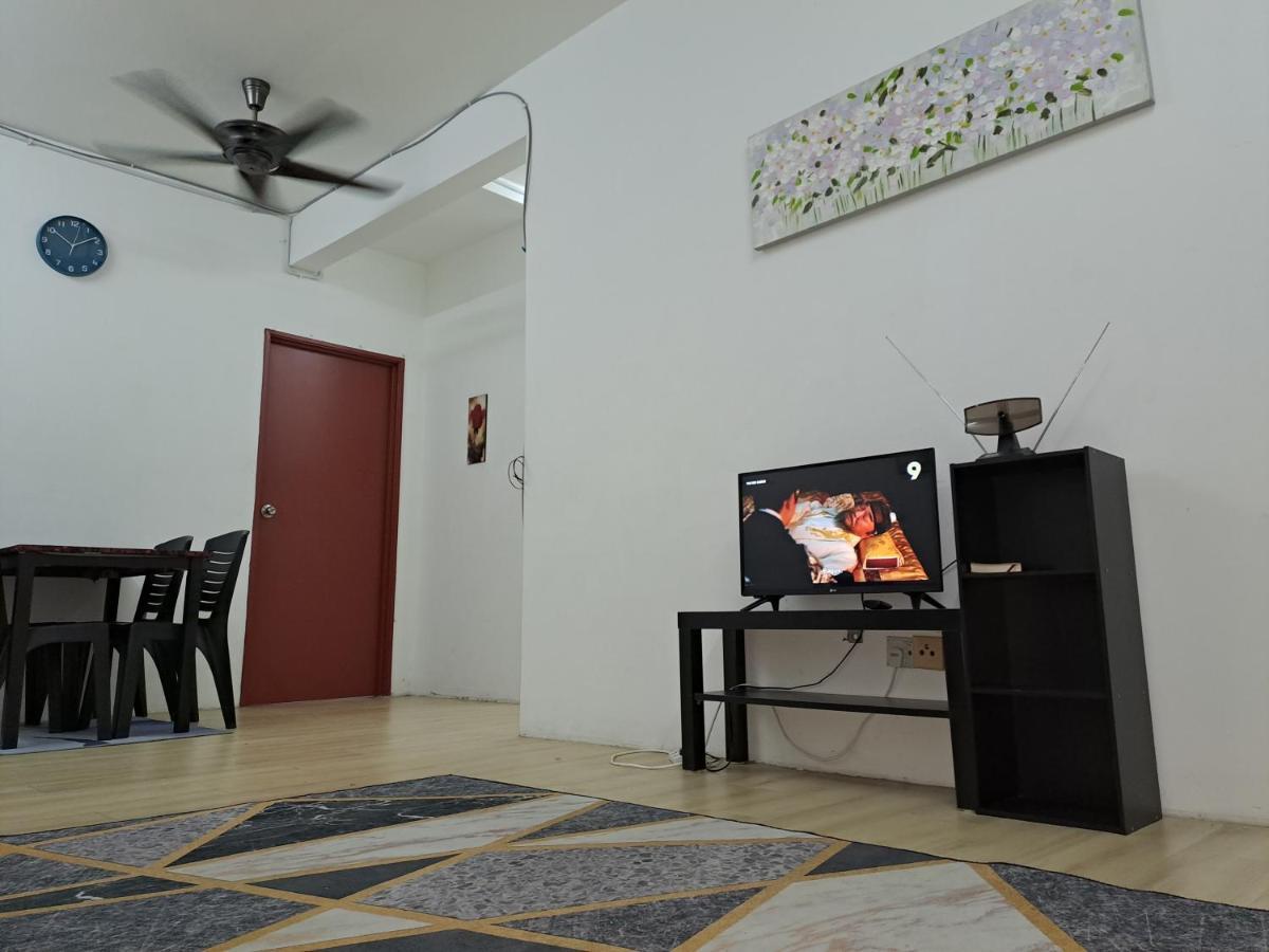 קואלה טרנגאנו 1201 Apartment Ladang Tok Pelam Tepipantaibatuburuk מראה חיצוני תמונה