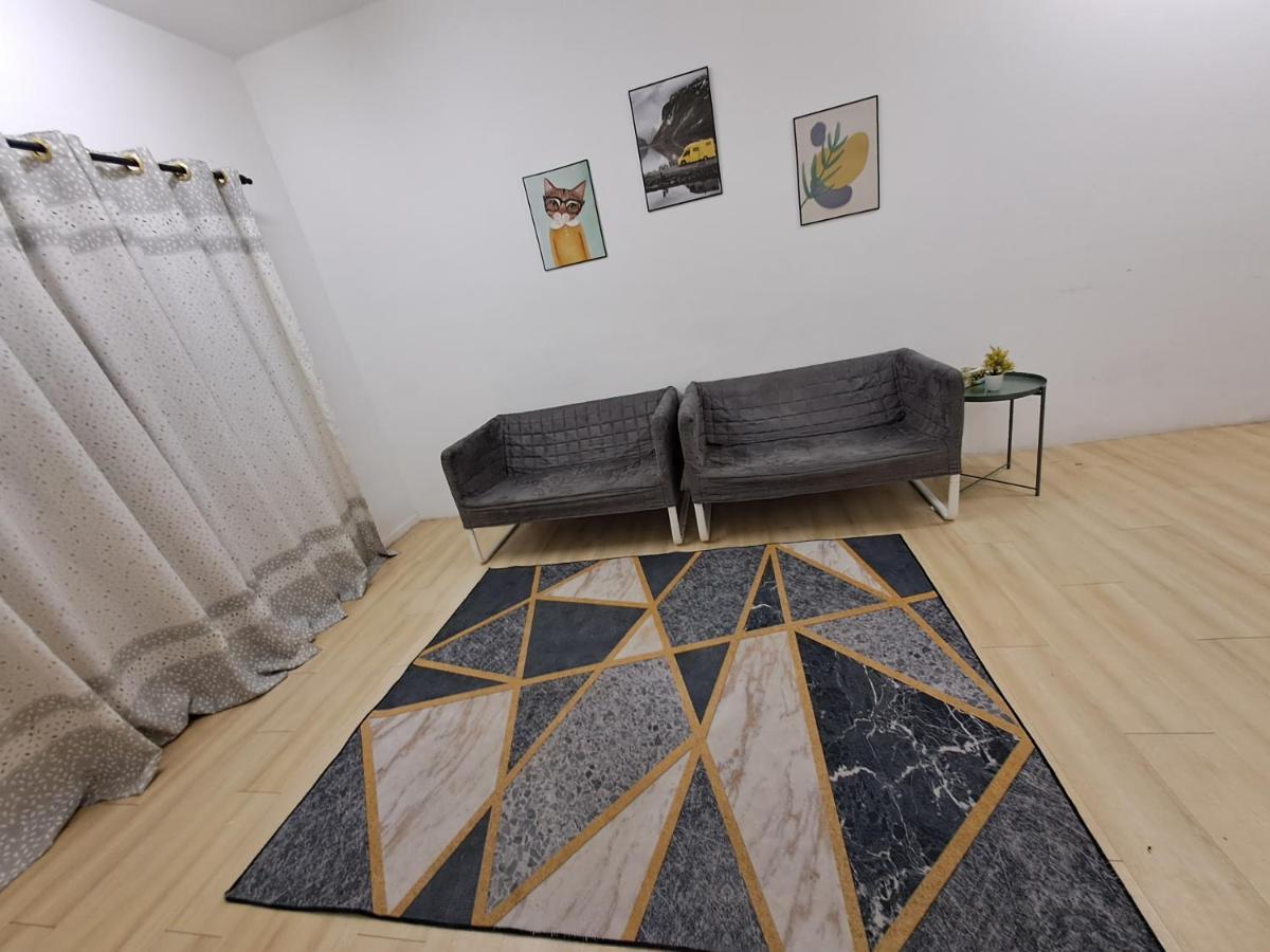 קואלה טרנגאנו 1201 Apartment Ladang Tok Pelam Tepipantaibatuburuk מראה חיצוני תמונה