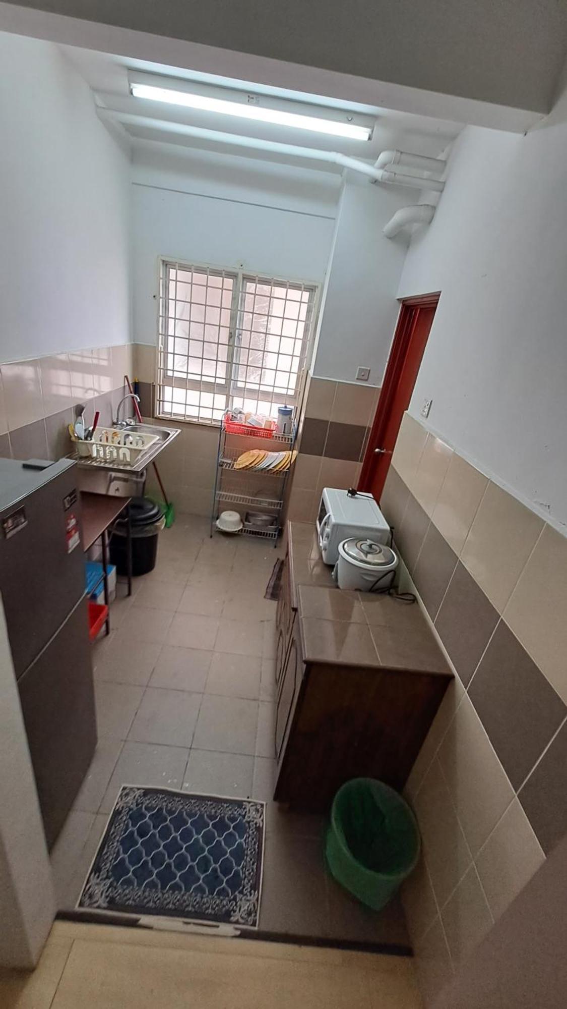 קואלה טרנגאנו 1201 Apartment Ladang Tok Pelam Tepipantaibatuburuk מראה חיצוני תמונה