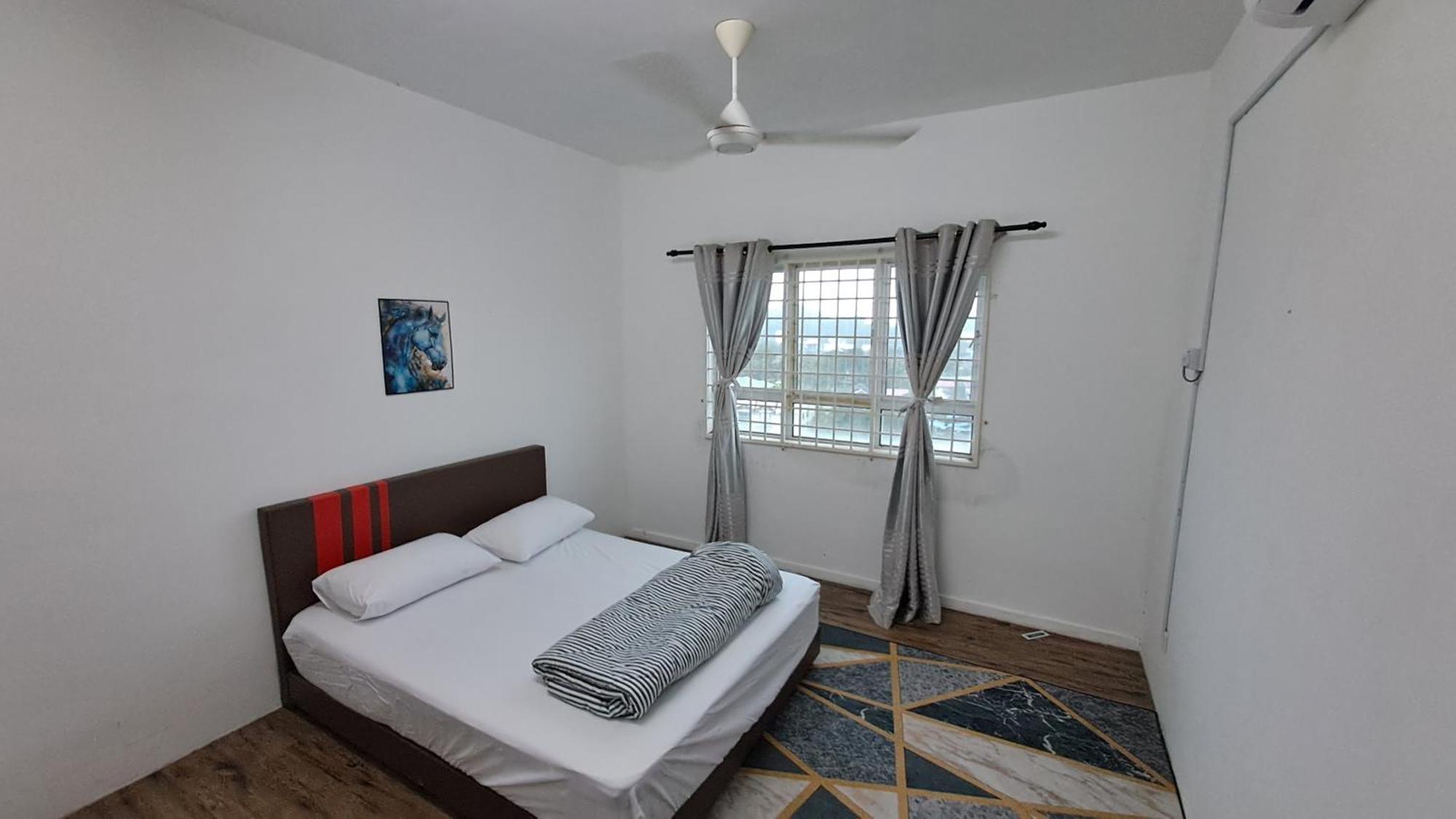 קואלה טרנגאנו 1201 Apartment Ladang Tok Pelam Tepipantaibatuburuk מראה חיצוני תמונה