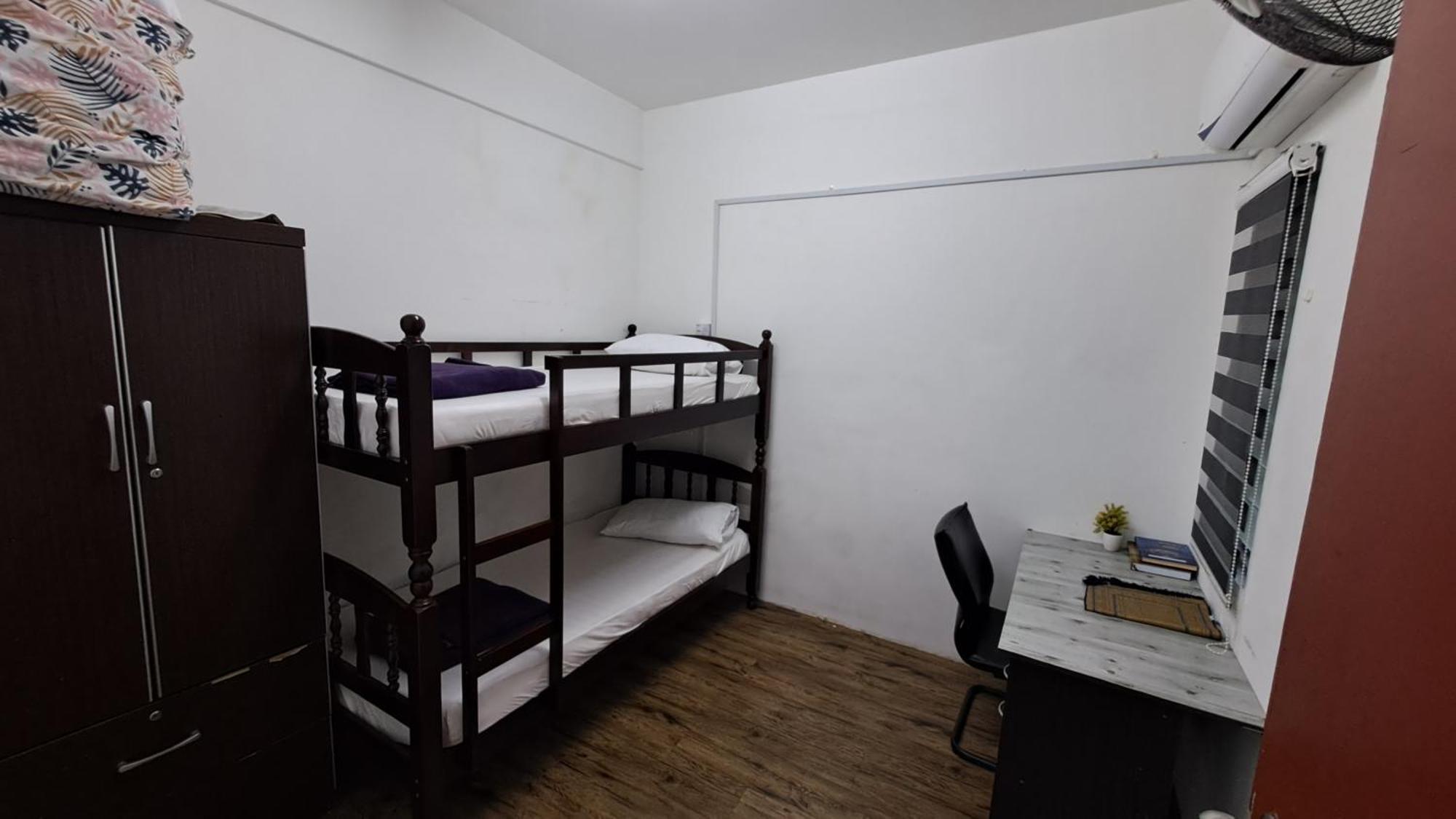 קואלה טרנגאנו 1201 Apartment Ladang Tok Pelam Tepipantaibatuburuk מראה חיצוני תמונה