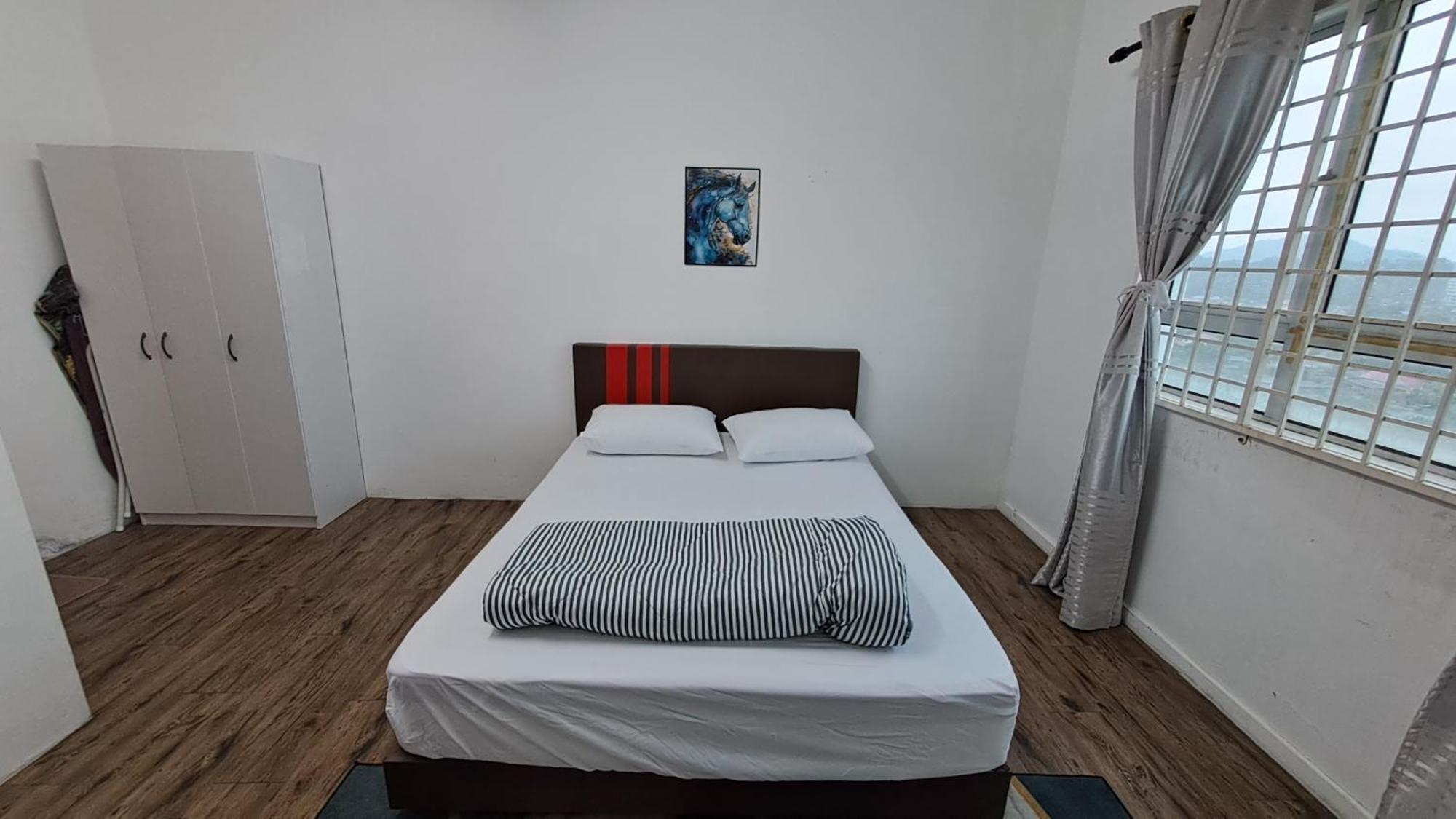 קואלה טרנגאנו 1201 Apartment Ladang Tok Pelam Tepipantaibatuburuk מראה חיצוני תמונה